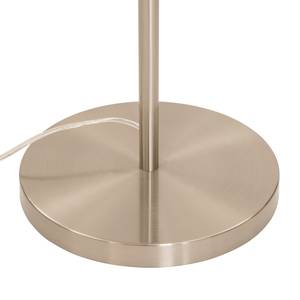 Lampadaire Loppa Tissu / Fer - 1 ampoule - Galet