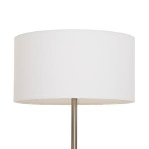 Lampadaire Loppa Tissu / Fer - 1 ampoule - Blanc