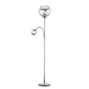 Lampadaire Métal Chrome 1 ampoule