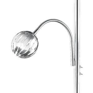 Lampadaire Métal Chrome 1 ampoule