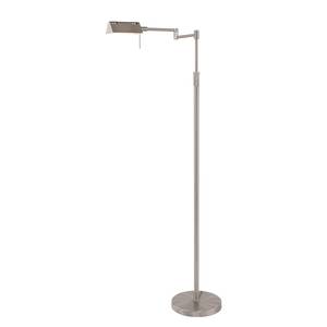 Lampadaire Mexlite 1 ampoule Nickel mat