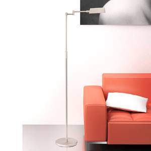 Lampadaire Mexlite 1 ampoule Nickel mat