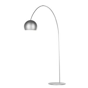 Staande lamp Pandora by Micron aluminium - zilverkleurig - 3 lichtbronnen