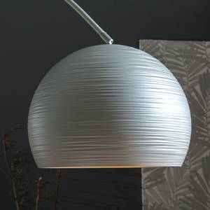 Lampadaire Pandora by Micron Aluminium Argenté 3 ampoules