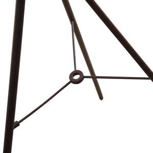 Lampadaire Pensacola Tissu / Fer - 3 ampoules