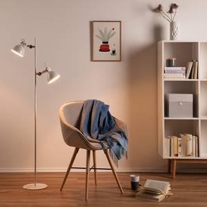 Lampadaire Pikey Fer - 2 ampoules