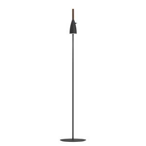 Lampadaire Pure Métal Noir 1 ampoule