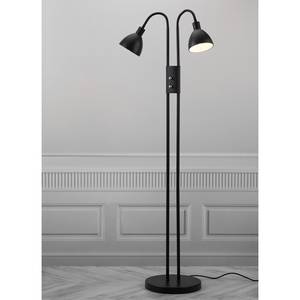 Lampadaire Ray IV Acier - 2 ampoules