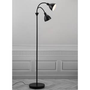 Lampadaire Ray IV Acier - 2 ampoules