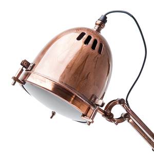 Lampadaire Rifugio Métal Marron 1 ampoule