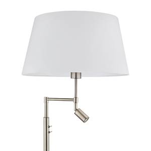 Lampadaire Santander Stajati Tissu mélangé / Acier - 1 ampoule