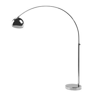 Lampada SL Lounge Chrome Small Deal Eco Metallo/Materiale sintetico 1 luce