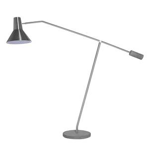 Staande lamp Straight steen/gips/metaal 1 lichtbron