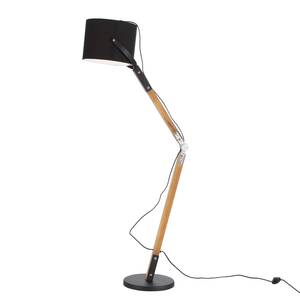 Lampadaire Snapshot Noir 1 ampoule