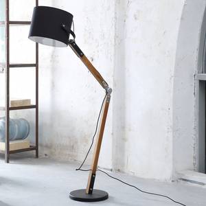 Lampadaire Snapshot Noir 1 ampoule