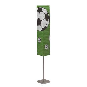 Lampadaire Soccer Métal / Papier - Multicolore - 2 ampoules