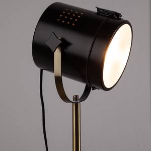 Staande lamp Tripod Spotlight ijzer - 1 lichtbron