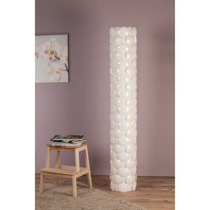 Lampadaire Status 9 ampoules Métal Blanc