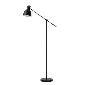 Lampadaire Tescarle II Métal / Bois - 1 ampoule