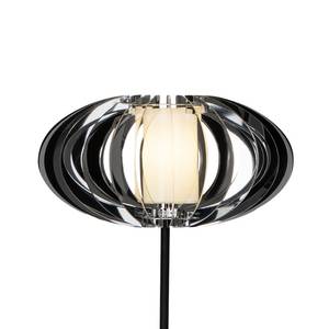 Lampadaire Universe Ajar Verre / Acier - 1 ampoule