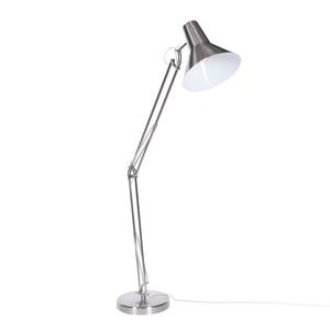 Lampadaire Vela Acier - 1 ampoule