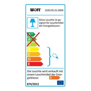 Staande lamp Verre 5 lichtbronnen