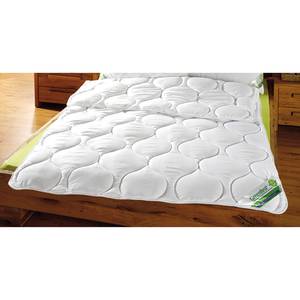 Dekbed Greenfirst kunstvezel - wit - 155x220cm