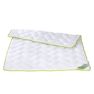 Couette Greenfirst Fibres synthétiques - Blanc