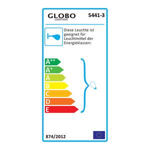 Strahler Lord 3-flammig