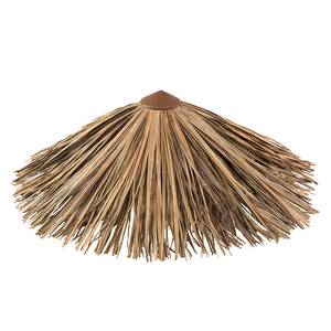 Stroparasol Sahara Beige - Bruin - Massief hout - 200 x 250 x 200 cm