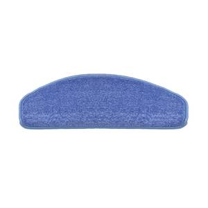 Tapis d'escalier Nasty (lot de 15) Bleu