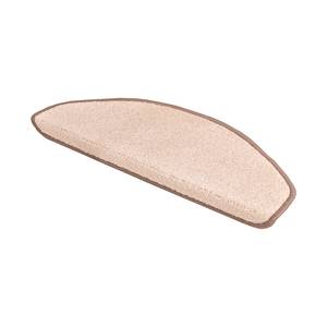 Tapis d'escalier Nasty (lot de 15) Crème