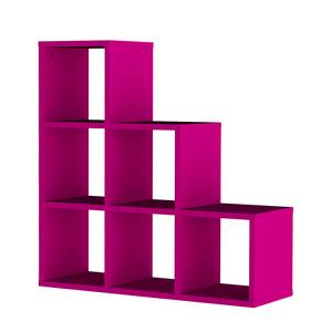 Stufenregal Tripptrapp Box Fuchsia