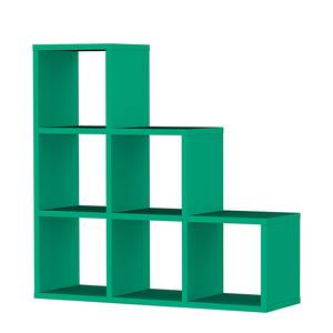 Stufenregal Tripptrapp Box Grün