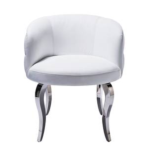 Stuhl Emporio Weiß