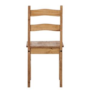 Stoelen Finca Rustica (2-delige set) gewaxt massief grenenhout