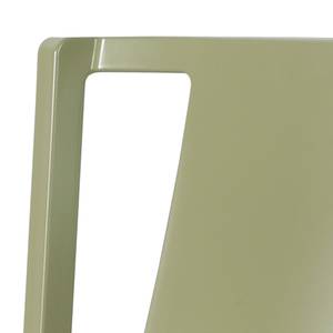 Chaises Neutra (lot de 2) Vert olive