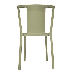 Chaises Neutra (lot de 2) Vert olive