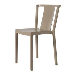 Stoelen Neutra (2-delige set) zandkleurig