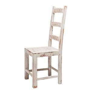 Chaises Taberna (lot de 2) Blanc