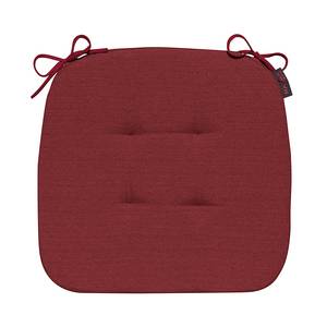Coussin d'assise Franca Rouge