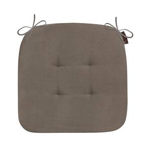 Coussin d'assise Paso 23 Gris moyen