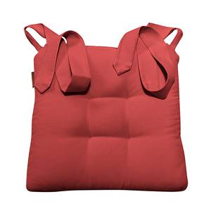 Coussin de chaise Paso 37 Rouge