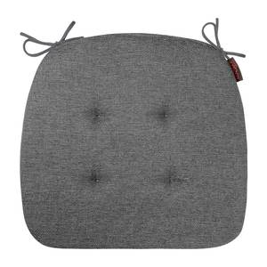 Coussin de chaise Trinidad Form 23 Tissu - Gris