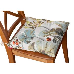 Coussin de chaise Nadesch Coton - Multicolore