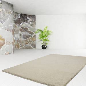 Tappeto Sun 100 Materiale sintetico Beige 80 cm x 150