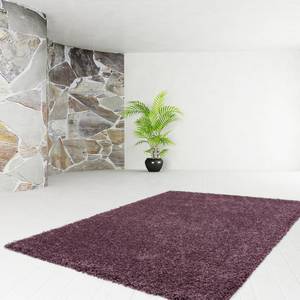 Tappeto Sun 100 Materiale sintetico Viola 80 cm x 150