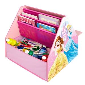 Schoolbord Princess Roze - Plaatmateriaal - 51 x 60 x 55 cm