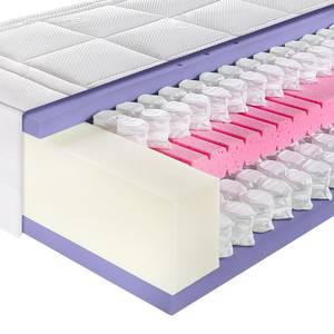 Matelas à ressorts Big Line 3000 Gi Ressorts ensachés - 140 x 200cm - D2 souple