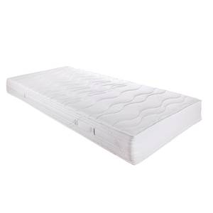 Matelas à ressorts ensachés LLQ Clean 120 x 200cm - D3 medium